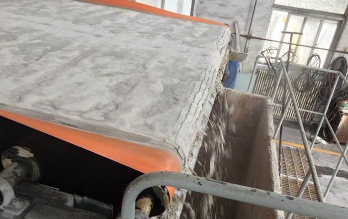 脫水機聚酯網(wǎng)帶使用案例 脫水機聚酯網(wǎng)帶使用案例